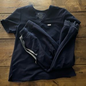 Bottoms XSP & top Small